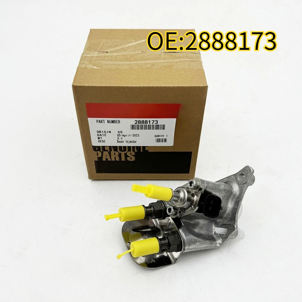 

Для 2888173 Def дозирующий клапан мочевины, инжектор-дозатор для грузовиков Cummins ISX, часть