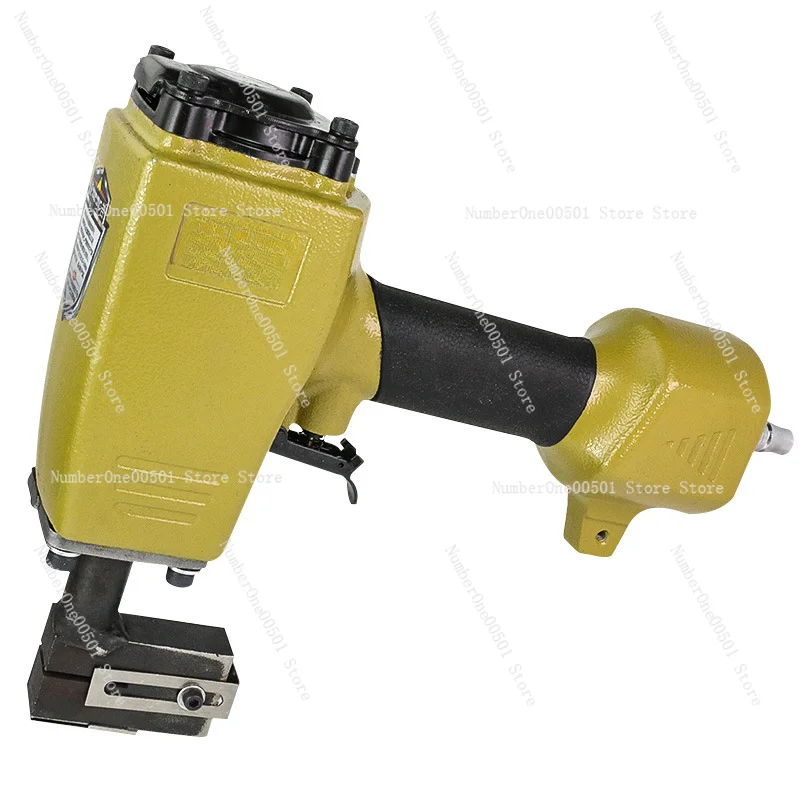 Pneumatic Punch Gun, 3.2-6.0MM Hole Air Punch For Metal Advertising