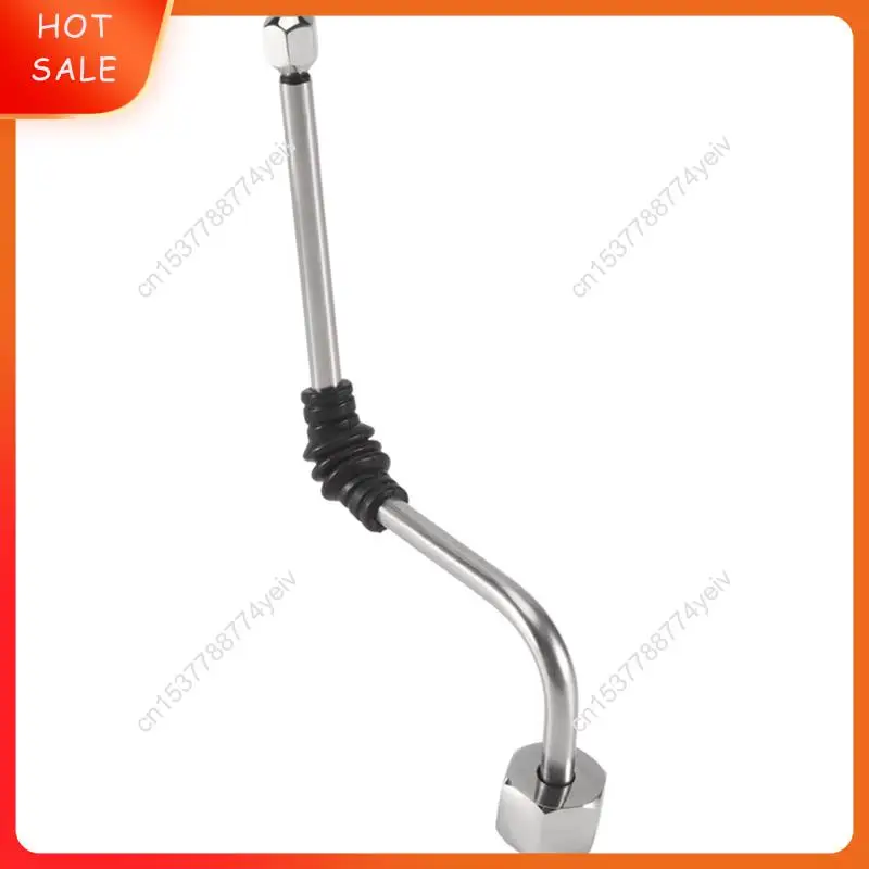 عصا البخار لـ Delonghi EC680 لآلات القهوة Rancilio أطراف فوهة البخار ذات فتحة واحدة A62X