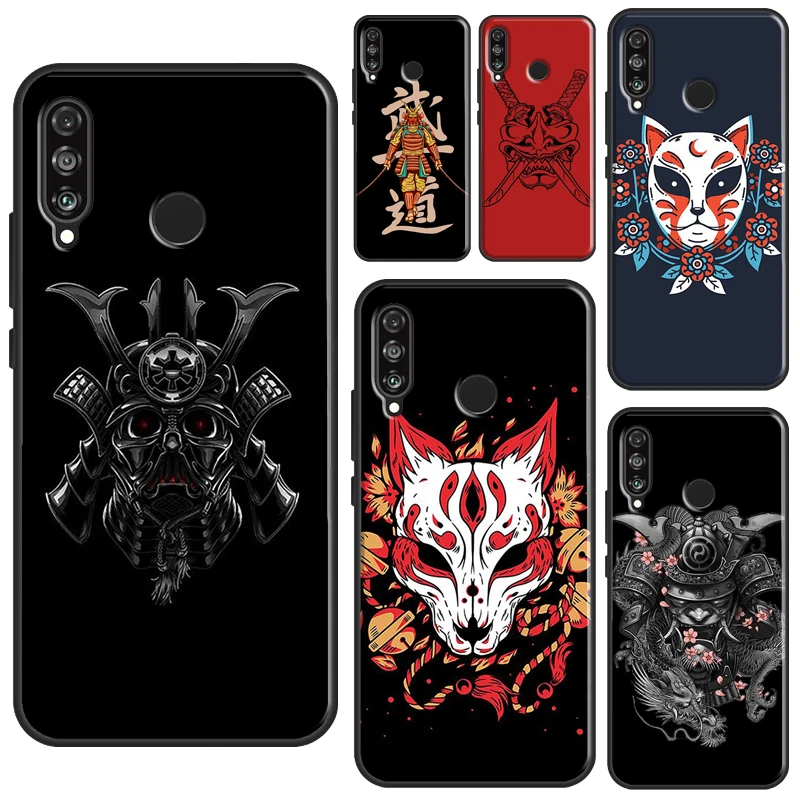 Samurai Oni Mask Fo… - image