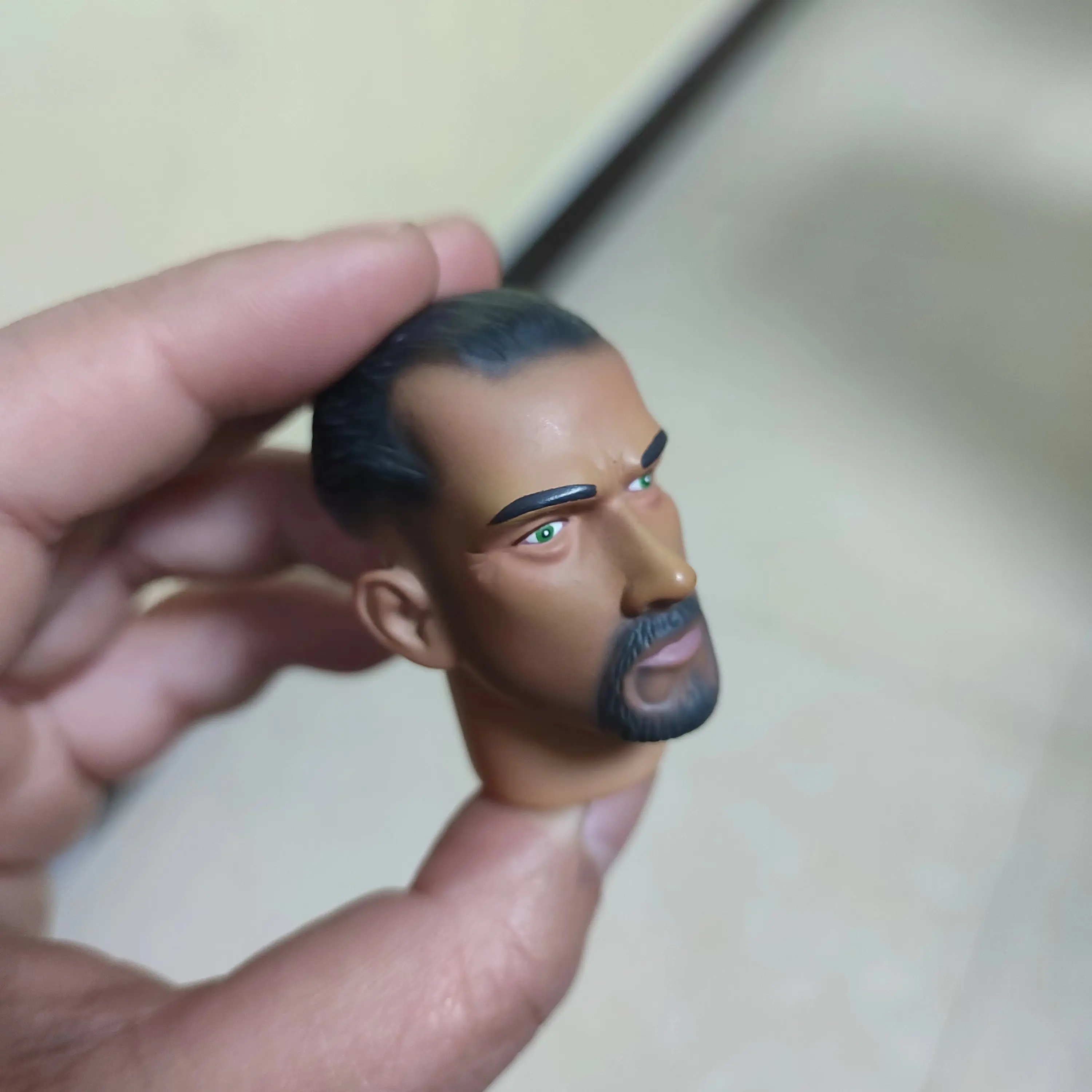 DID DML 1/6 skala figurka WWII mężczyzna głowa rzeźba dla 12 Cal niemiecki/us. Soldier ciało dla Veyron nowoczesne męskie ciało wojskowe