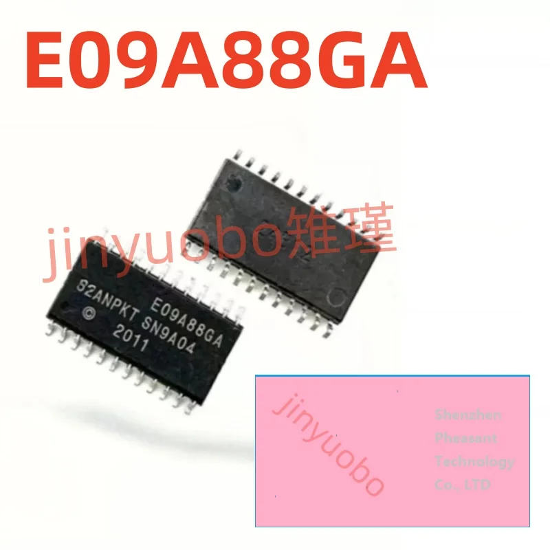 (1 piece) E09A88 E09A88GA SOP-24 Printer Driver Chip Chipset