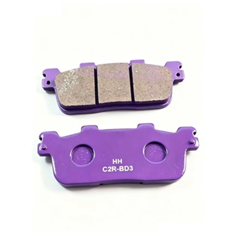 

Motorcycle Front Rear Brake Disc Pads Kit For YAMAHA XVS1300CTF V Star 1300 Deluxe 1300 2014 2015 2016 2017 2018 2019 XVS1300A