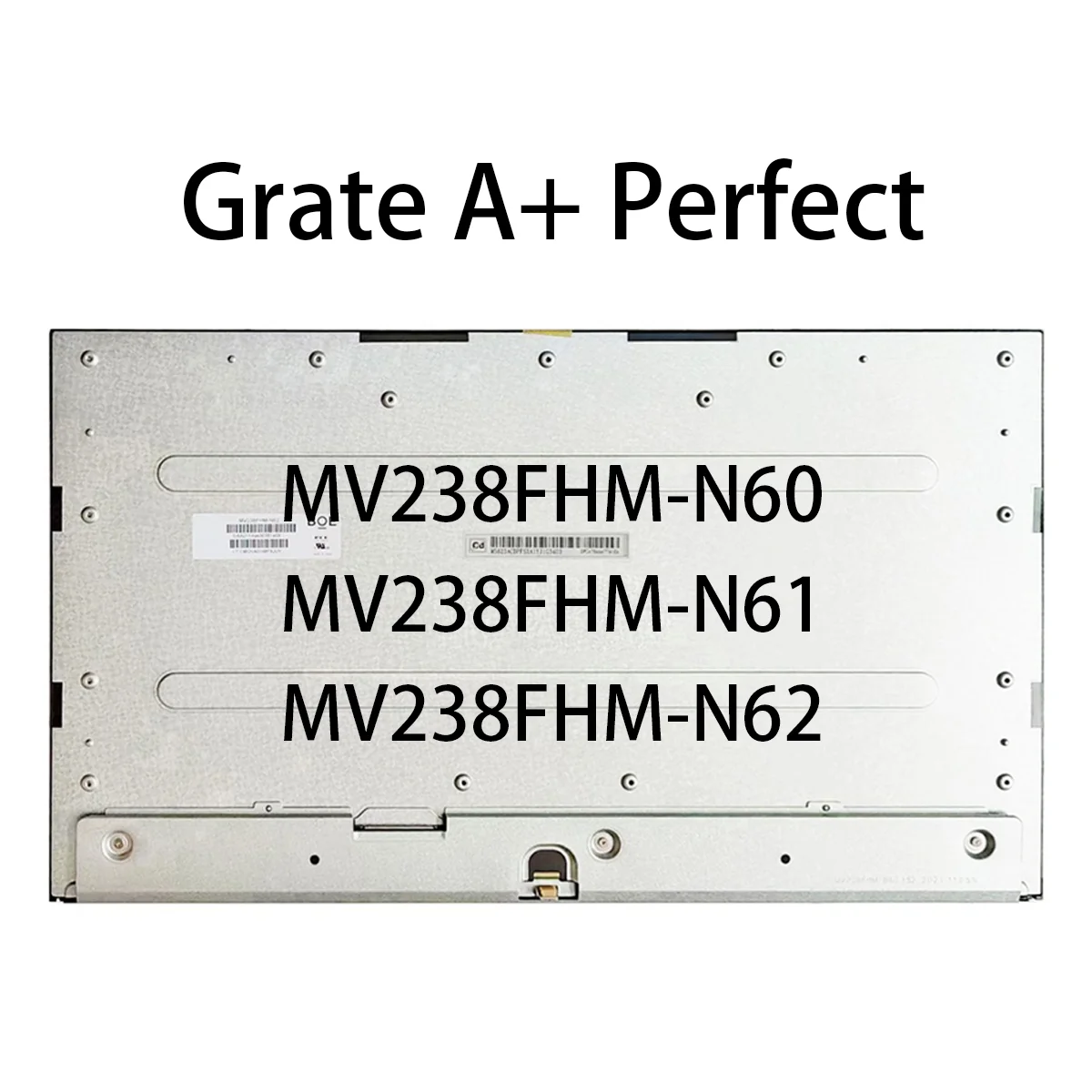 Rin223 ページ Original New A+ 23.8 inch LCD Screen MV238FHM N60 N61 N62 MV238FHM