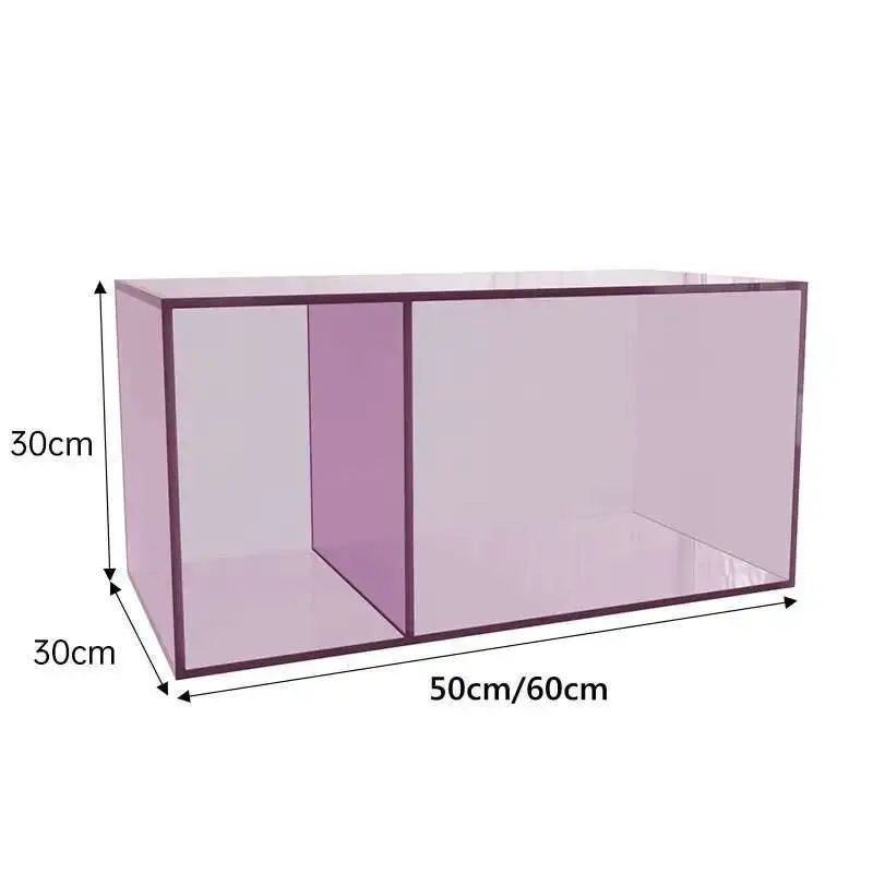 الاكريليك رف الكتب خزانة غرفة نوم ضوء Luxur تخزين الرف رف الكتب غرفة المعيشة الطابق خزانة ضوء فاخر خليج نافذة خزانة الكتب