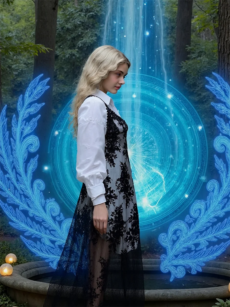 فستان نسائي فتاة شابة دانتيل أسود كل مباراة حريري حريري ساتان مخملي شيفون ناعم لامع ماتي نسيج لامع أنثوي #6