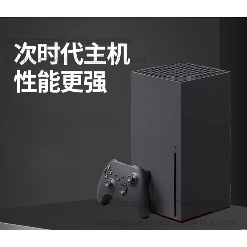 Original genuine second-hand game console XSS  4k ultra high definition home game console