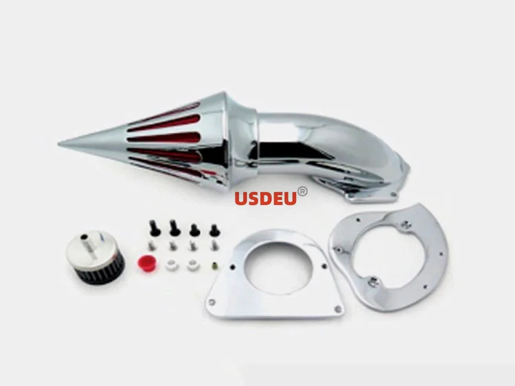 USDEU Air Intakes For Kawasaki Vulcan 800 /VN 800A 1995up Vulcan 800 classic / VN800 classic 1995&up Motorcycle Air Cleaner Kits