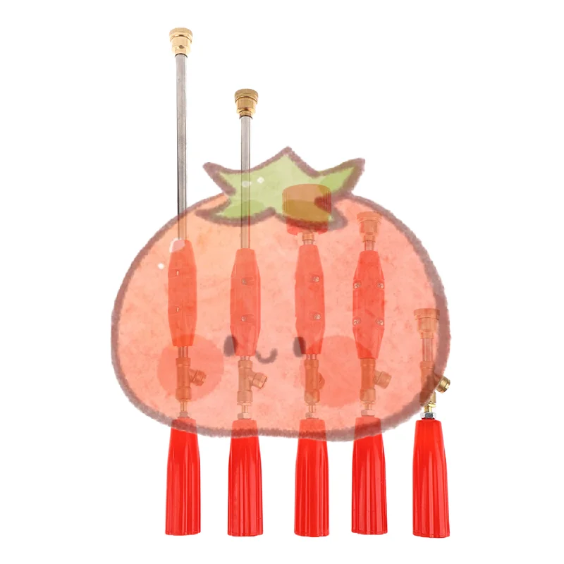 

Насадка высокого давления для садового опрыскивателя: распылитель с регулируемой мощностью, сельскохозяйственный инструмент