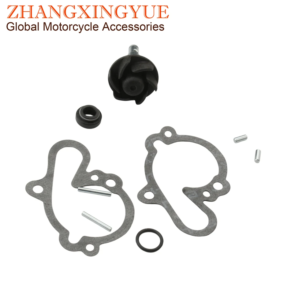 Water Pump Repair Kit For Rieju MRX MRT MRT Pro RR RS1 RS2 SMX 50cc AM6 2T 100110080