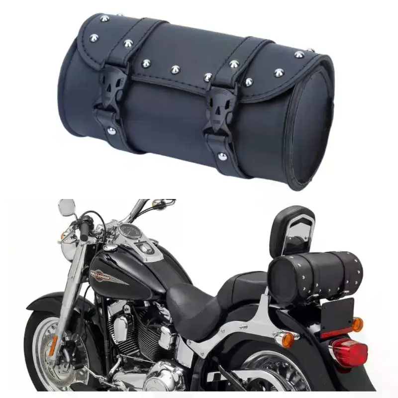 

Universal Motorcycle Bicycle Waterproof Saddlebag Side Rear Travel Luggage Bag Handlebar Tool Phone Wallet Bag