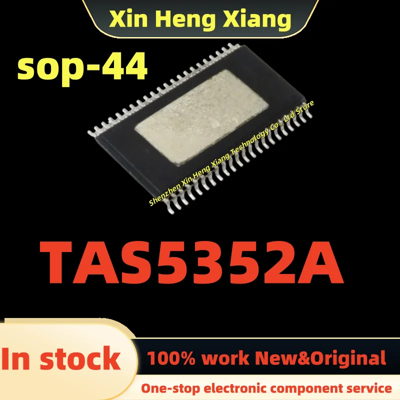 

(5pcs)TAS5352ADDVR TAS5352A sop-44