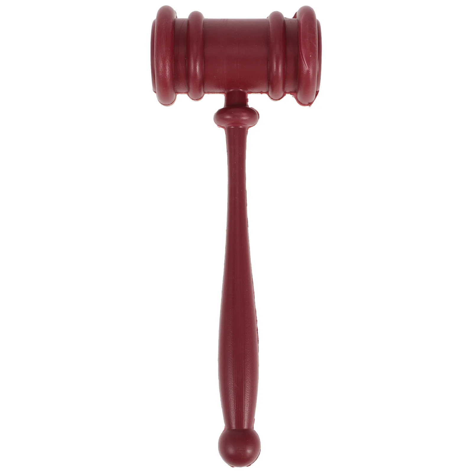 Halloween Judge Hammer Novelty Courtroom Gavel Fancy Halloween Party Performance Prop Halloween party prop