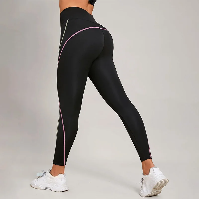 High Waist Yoga Pants Leggings for Women Tummy Control Workout Leggings for Women