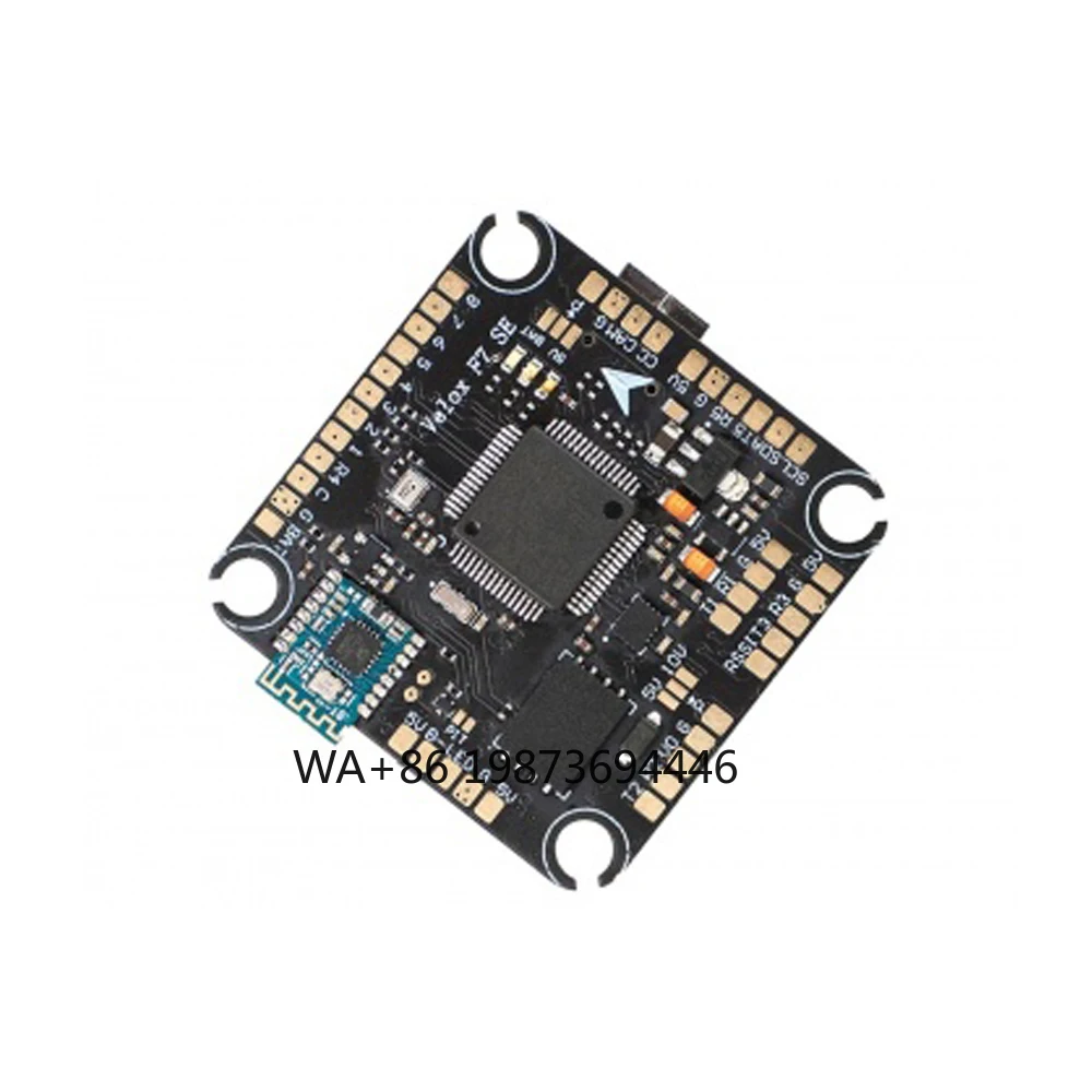 

F7 SE Flight Controller ESC Stack FPV Racing Accessories
