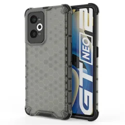 For Realme GT Neo 3T Case Cover Realme 10 Pro Plus 10T GT 2 Master Explorer Flash Honeycomb Bumper Phone Cases On Realme Neo 3T