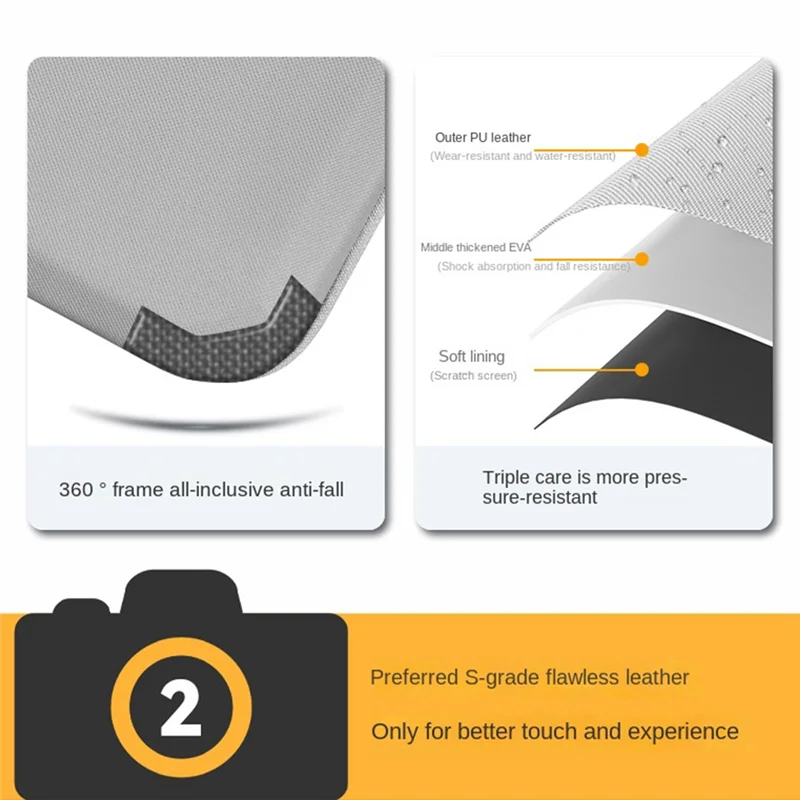 B24B For DJI Ronin RS 4 Storage Case Gimbal Stabilizer Accessories Handbag RS4 Suitcase Hardshell