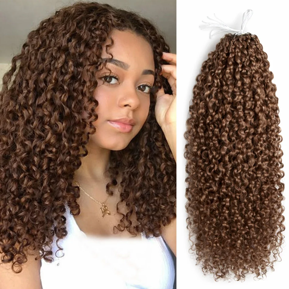 Small Spirals Curly…