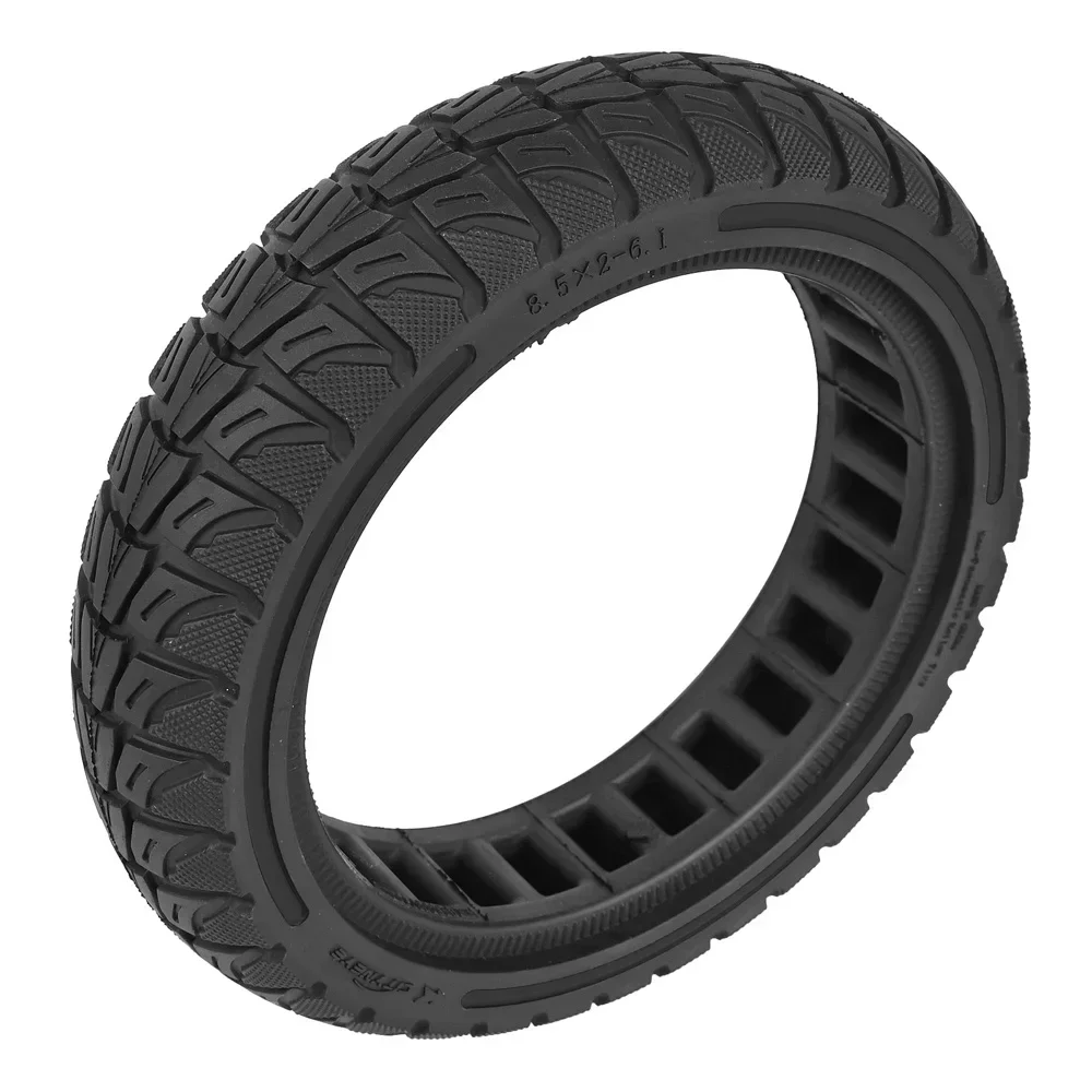 Für Xiaomi M365 Pro 1S Pro 2 Elektroroller 8,5 Zoll Verschiedene Vollgummireifen Offroad-Rad 8,5\" Schlauchreifen Außenreifen Reparaturteil – Detail 29