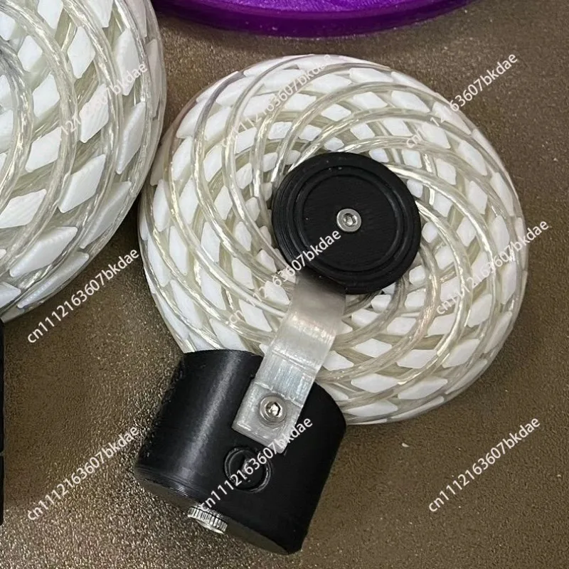 Vortex Field Energy Coil Generator Vortex Mind and Body Conditioning Resonance Meditation