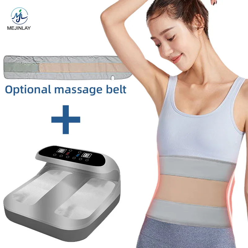 

Foot Massager Enhance Recovery and Flexibility for Home Use