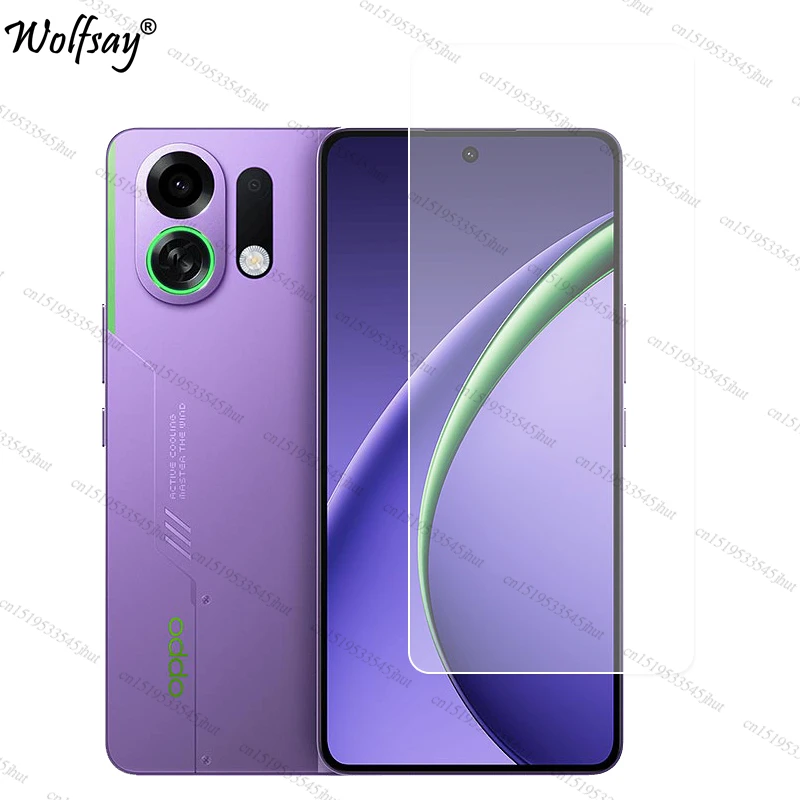 حامي عدسة الكاميرا ل ممن لهم K13 توربو برو حامي الشاشة ممن لهم K13 توربو برو الزجاج الأمامي الشفاف ل ممن لهم K13 توربو برو الزجاج #2