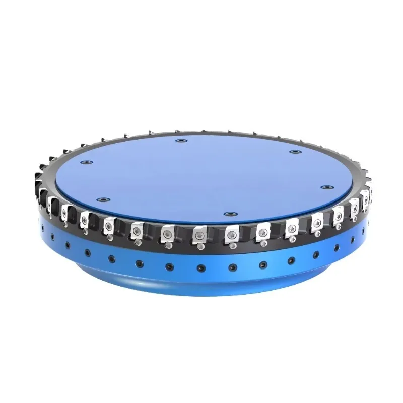 Worldia in Stock High Strength and Wear Resistance Bimetal Aluminium/ Steel Body Design FMP200SC60-BE12-30 11900 Max RPM