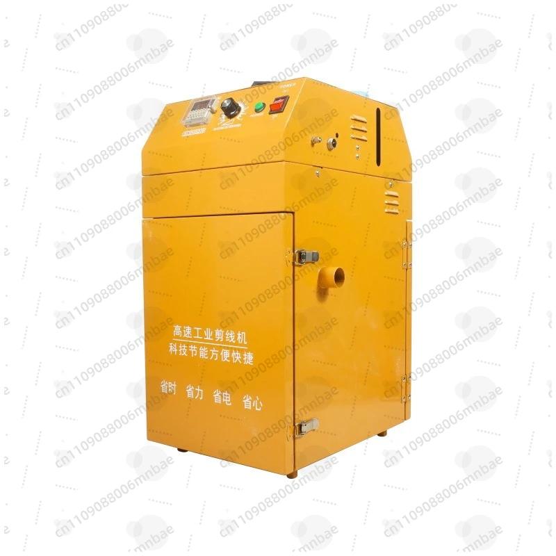 Double head thread cutting machine, automatic thread cutting machine,  suction clothing socks