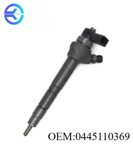 ORLTL 0445110369 Diesel Fuel Injector 0445110368 03L 130 277 J New 03L 130 277J 03L130277J 0986435166 For Audi A1 VW Amarok