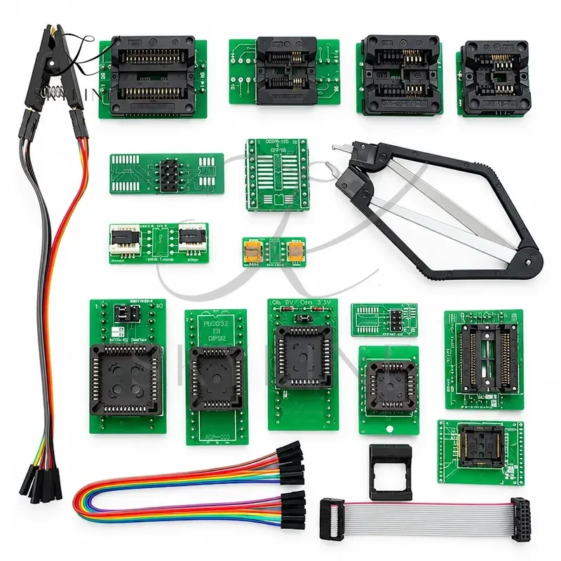 Adapter Kits For T48 Programmer