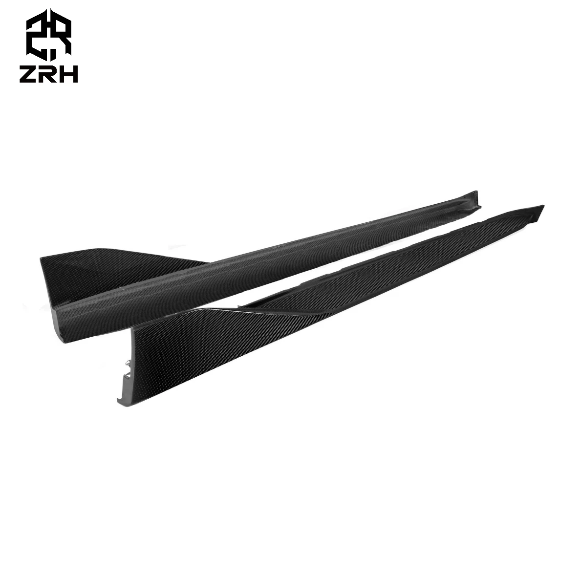 Dry Carbon Fiber Side Skirt For for G80 G82 G83 M3 M4 2021 Side Skirt Splitter MP Style