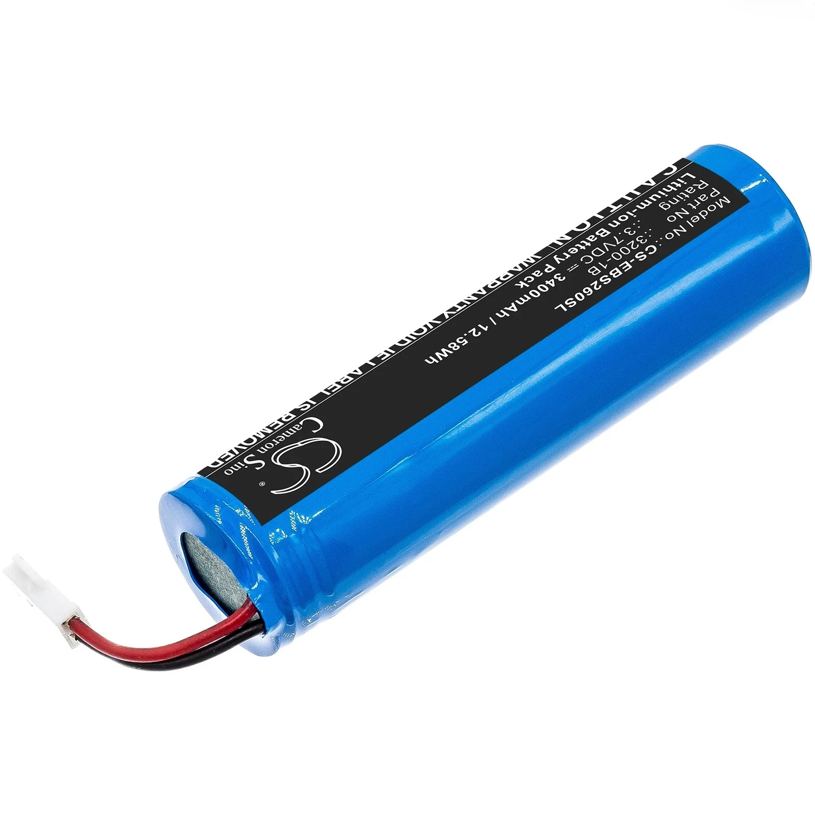 

3.7V 3400mAh Electronic Magnifier Battery 3200-1B Compatible with Eschenbach Visolux Digital HD +TOOL