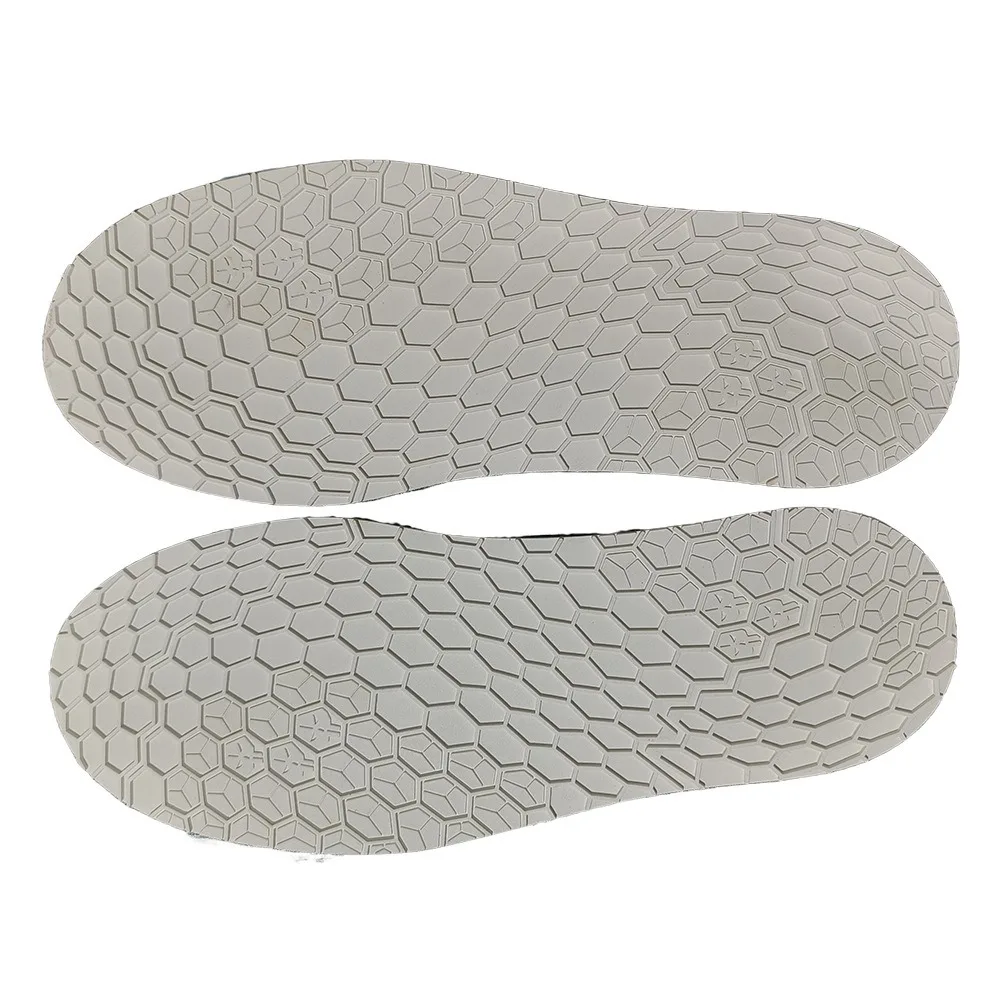 Anti Wear Rubber Full Soles Shoe Sole Repair Sheet Rubber Durable Shoes Replacement Wear-resistant DIY Sole Pads Sneakers