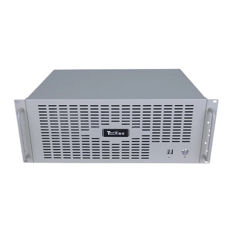 Computer machine vision rack-mounted 4U industrial control cabinet y