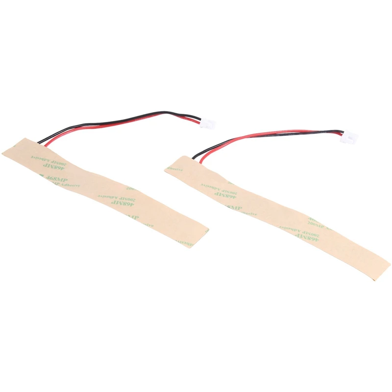 لوحة لاصقة بطبقة بوليميد ، عناصر تسخين PI ، سخان شريط متين ، 24 72 واط ، 20 x x مدفأة ، 12