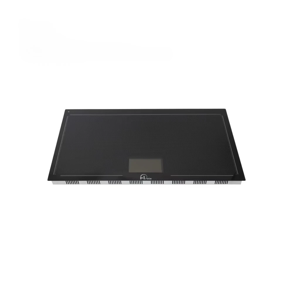 36'' Built-In Full Surface Induction Cooktop with TFT Control Screen and WiFi Connection Electric Ceramic Panel