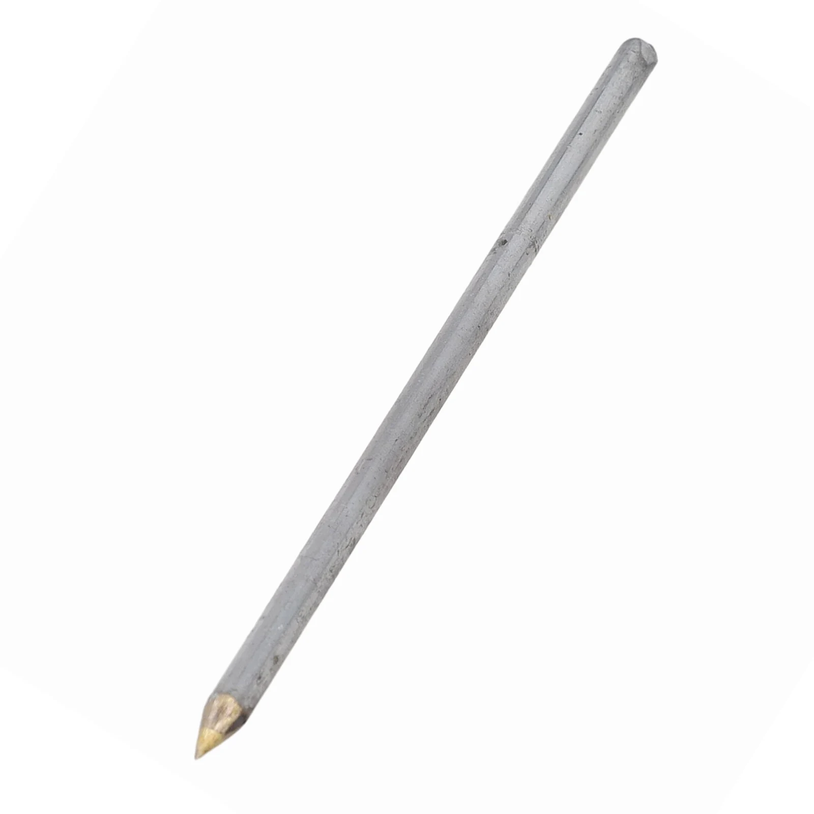 Alloy Scribe Pen Carbide Scriber Pen Metal Wood Diamond Glass Tile Cutter Carbide Scriber Hard Metal Lettering Pen Construction