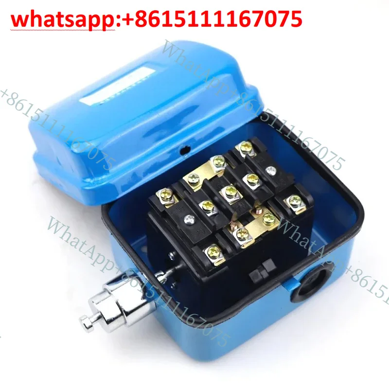 LX44-20/40A Fire Break Limit Switch Crane Electric Hoist Anti-collision Stroke Limit Switch Replacement Part