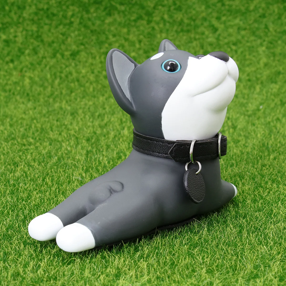 

Stopper For Child Safety Silicone Anti-Slip Cartoon Animal Door Wedge Non-Scratch Floor Protector Dog Door Stopper