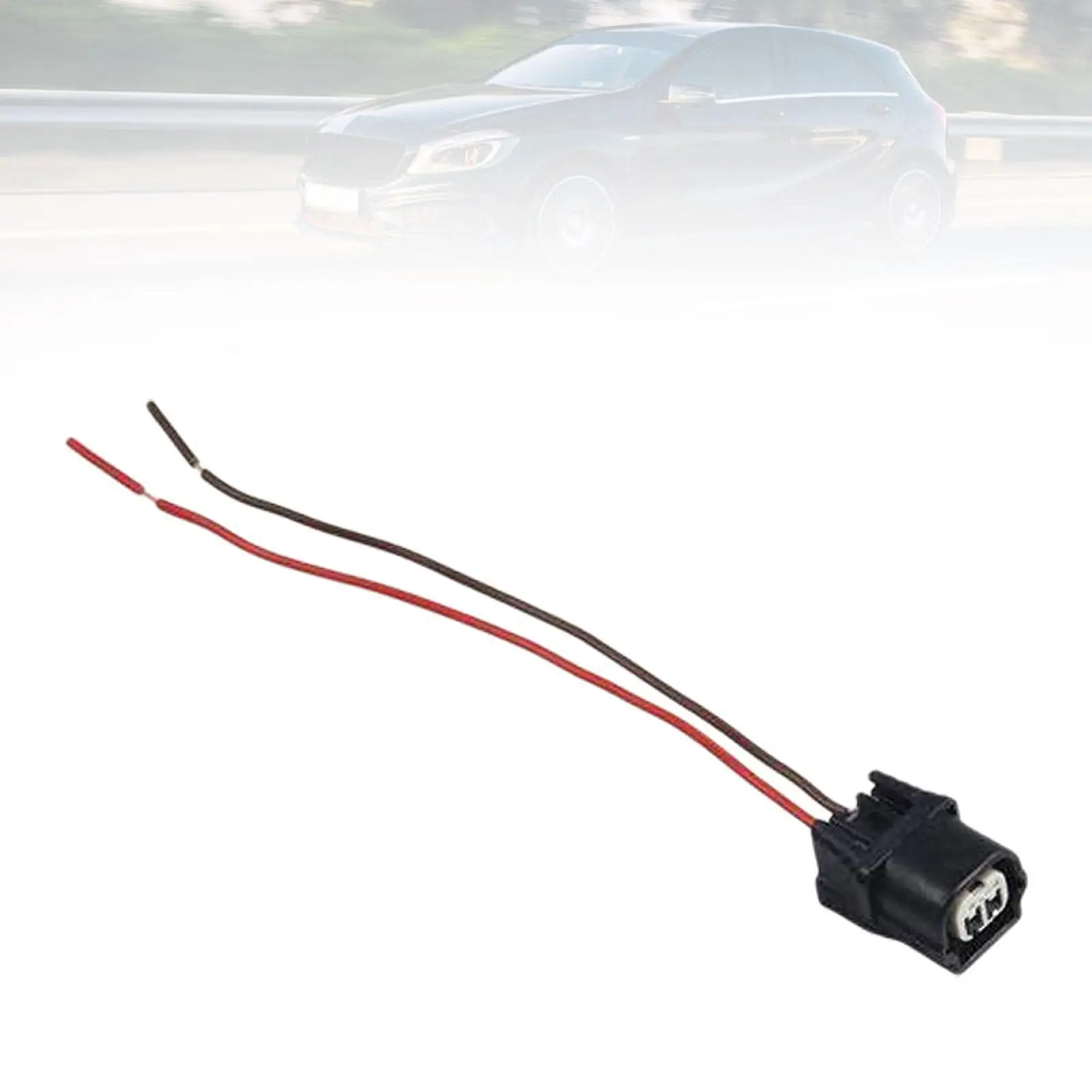 

Надежный пластиковый сменный датчик температуры окружающего воздуха с проводкой для Honda Passport Odyssey