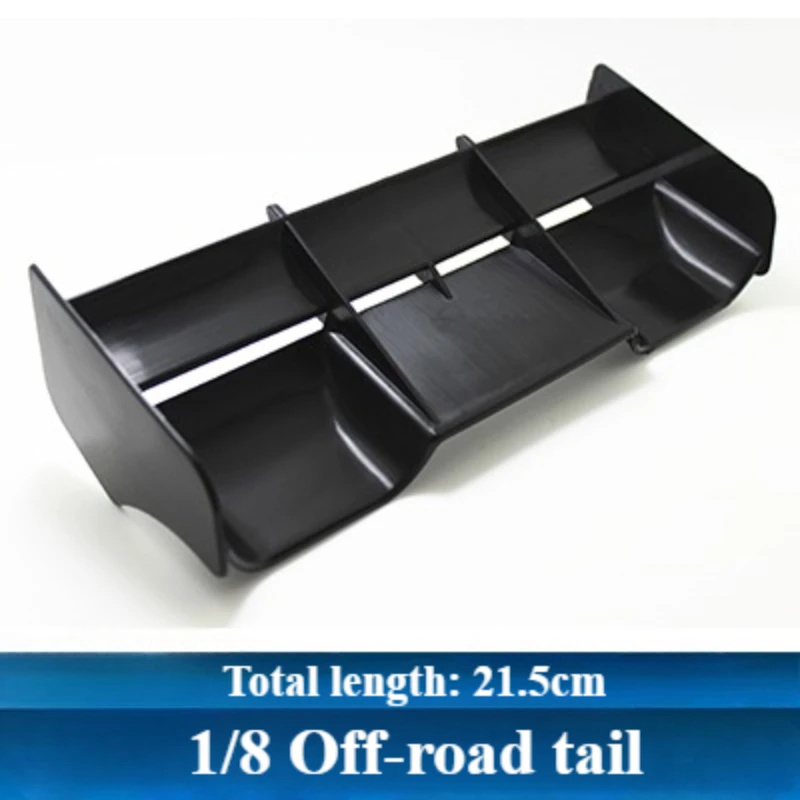 

1/8 RC Drift Car Shell Accessories Competition Level Off-road Tail Suitable for Off-road Short-distance Truck Racing