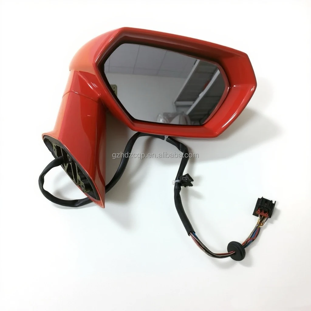 

High Quality Auto Parts Adjustable Rearview Mirror Left Right Mirror Side Rearview Mirror For LP580 LP610 EVO