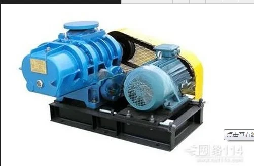 Bomba de vacío de raíces ahorradora de energía y eficiente de China