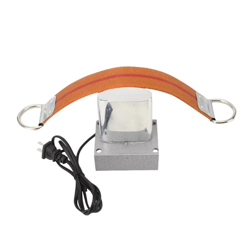 Luthier Cello Auxiliary Soldering Iron Strap Violin Fixing Strip Cello Rib Bending Iron Fixing Straps Side Bending Tool