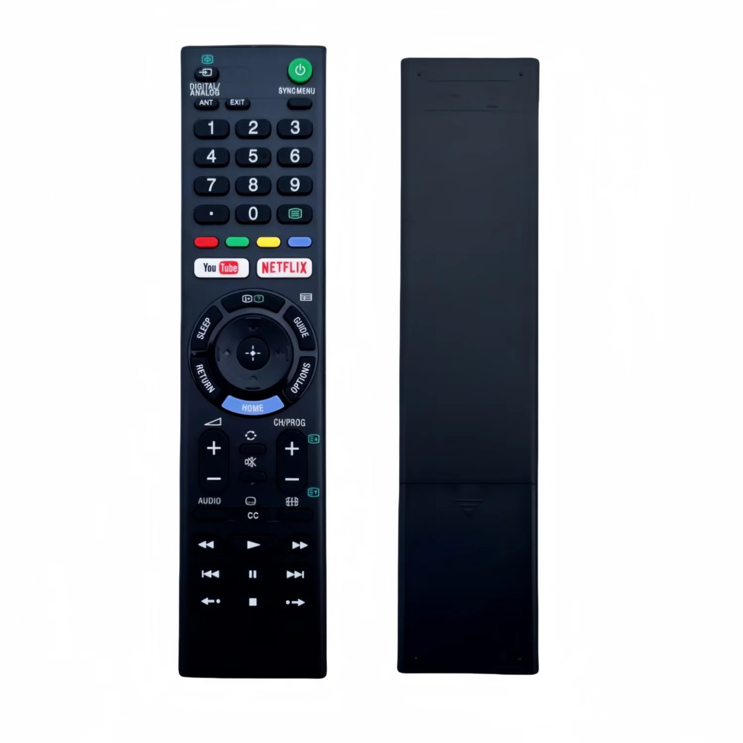 RMT-TX300P New Remote Control For Sony BRAVIA 4K TV Universal Remote Control With YouTube Netflix Buttons