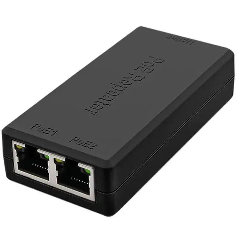 

【PUBLICITY】Инжектор POE 1000 Мбит/с, 24В/48В 0.5А 24Вт, адаптер питания POE Ethernet для камер видеонаблюдения и IP-камер