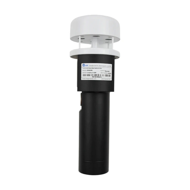 SEM4000 USB Bluetooth Portable Ultrasonic Hand Held Anemometer for Crane Anemometer Wireless Weather Station