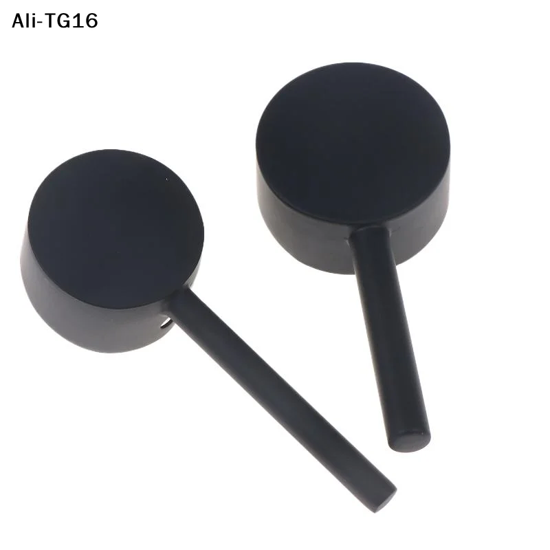 

【YyG】CCA83-Bathroom Replacement Faucet Handle Plated Taps Accessories For Size 35 / 40 Cartridge Spool Faucet Handle