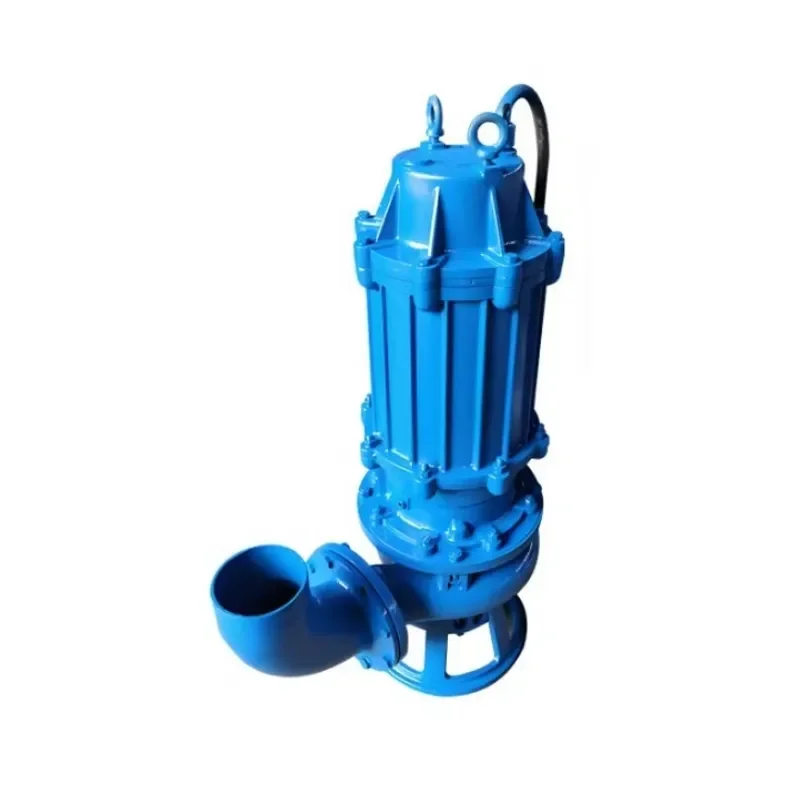 High Pressure Single-stage Horizontal Iron Submersible Slurry Pump for Industrial Boilers Hydraulic/Electric Powered 2-16inch