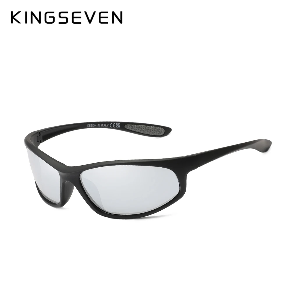 Kingseven Brand Classic Sunglasses Men Polarized Glasses Driving Original Accessories Sun Glasses for Men/Women Oculos De Sol